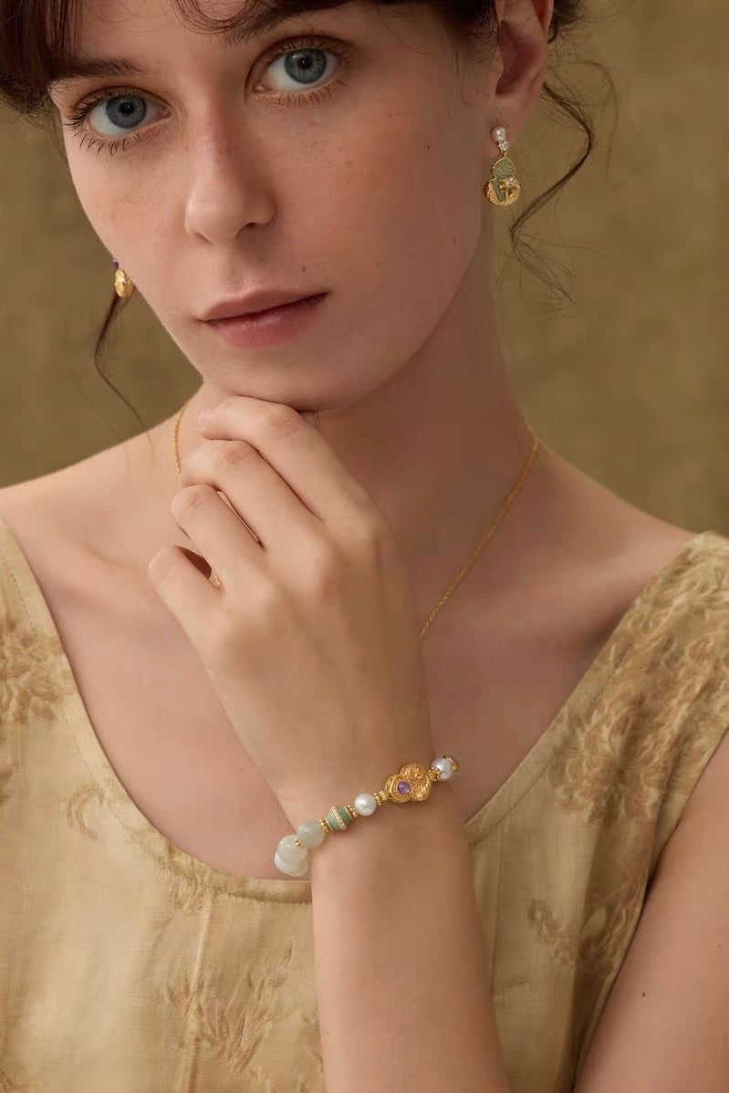 Tudor & Rose Vintage Sterling Silver Bracelet