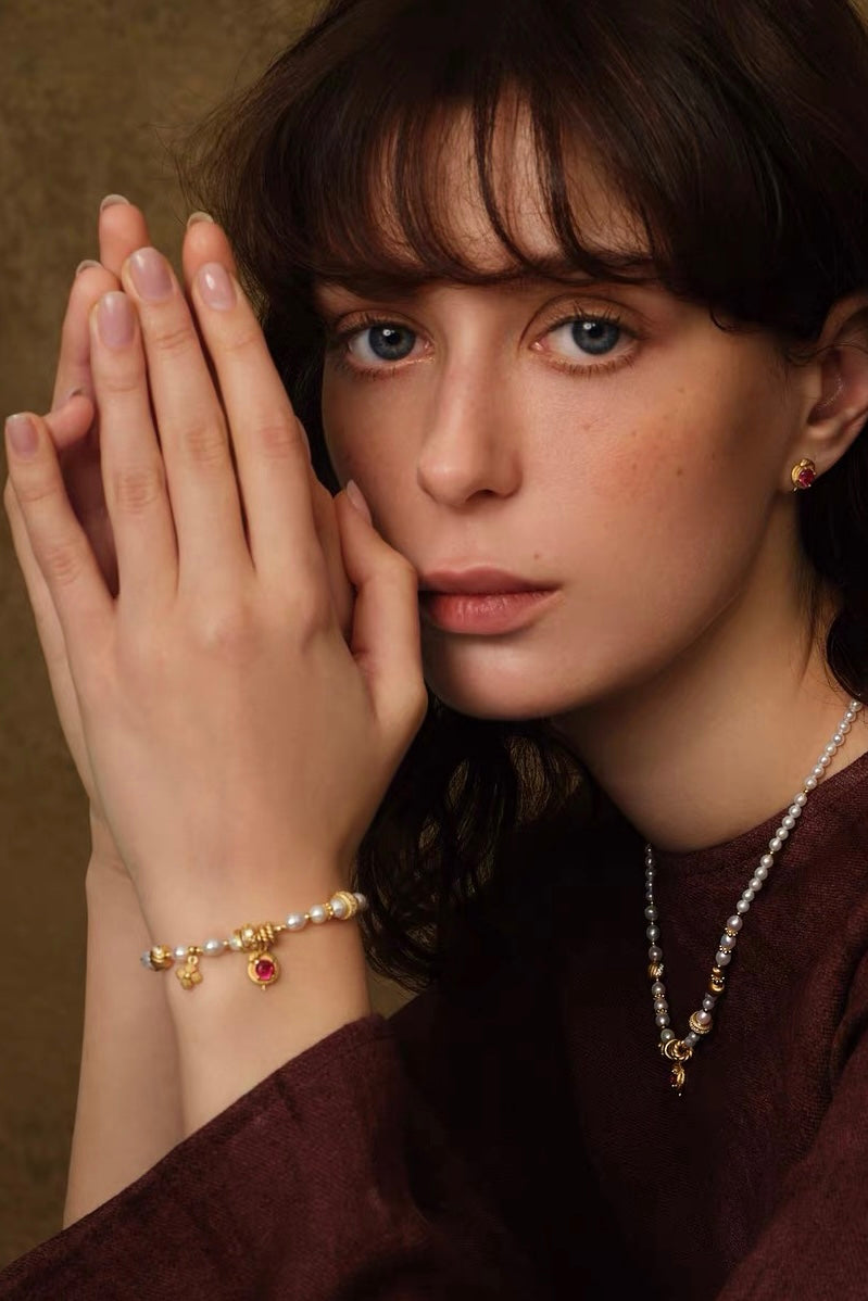 Tudor & Rose Vintage Sterling Silver Bracelet