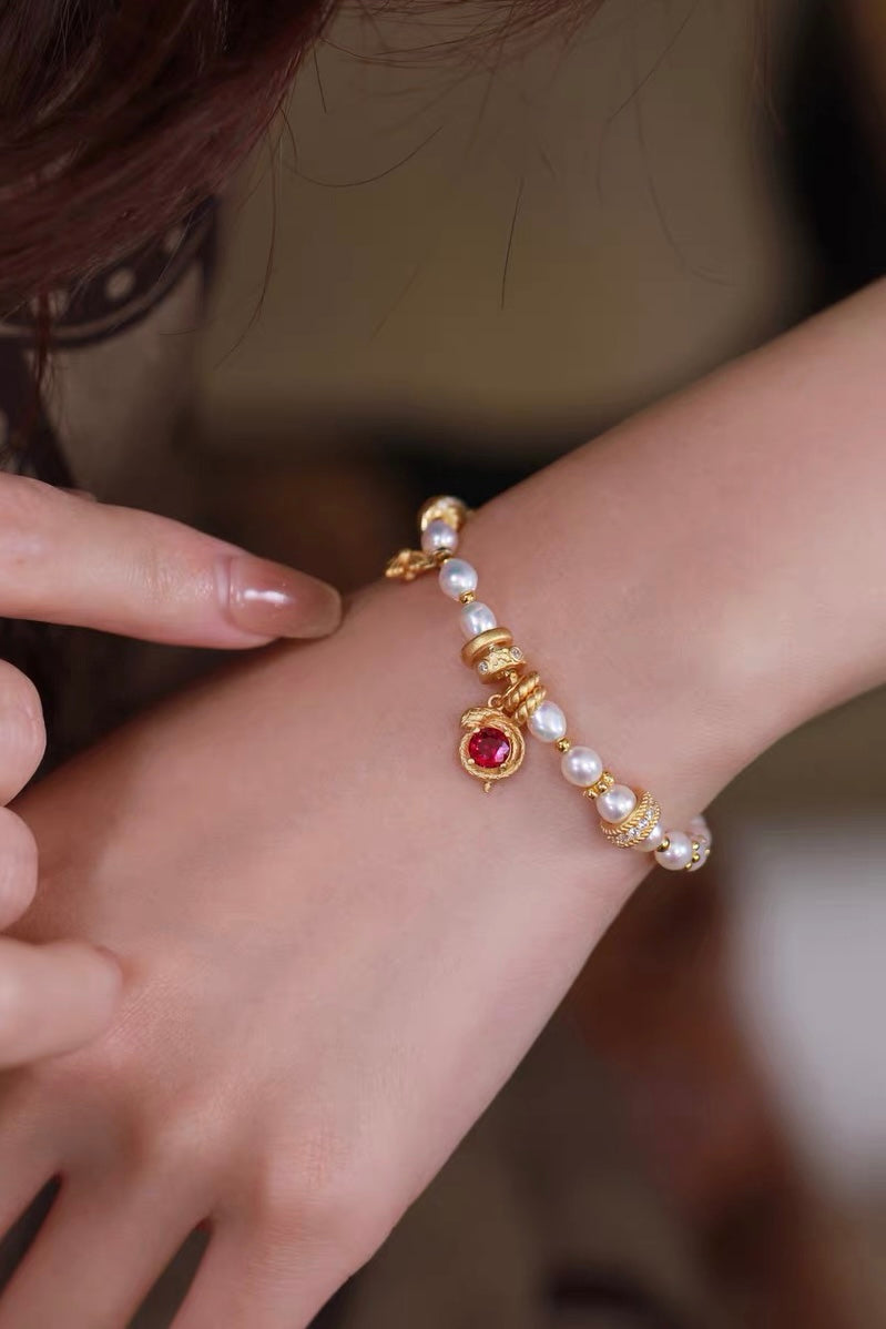 Tudor & Rose Vintage Sterling Silver Bracelet