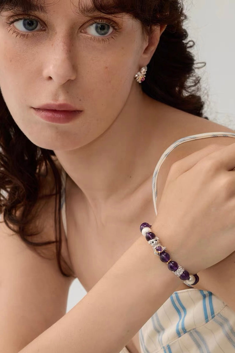 Tudor & Rose Vintage Sterling Silver Bracelet