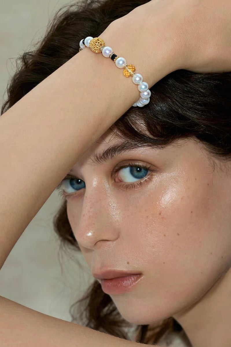 Tudor & Rose Vintage Sterling Silver Bracelet