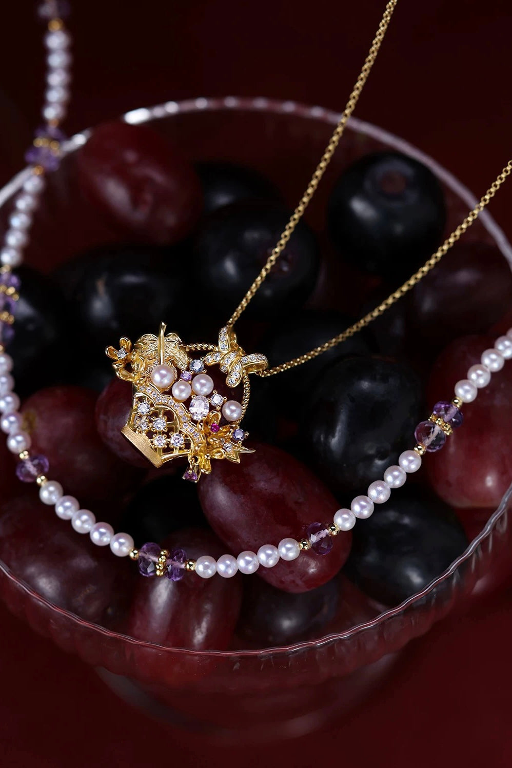 Regents Necklace