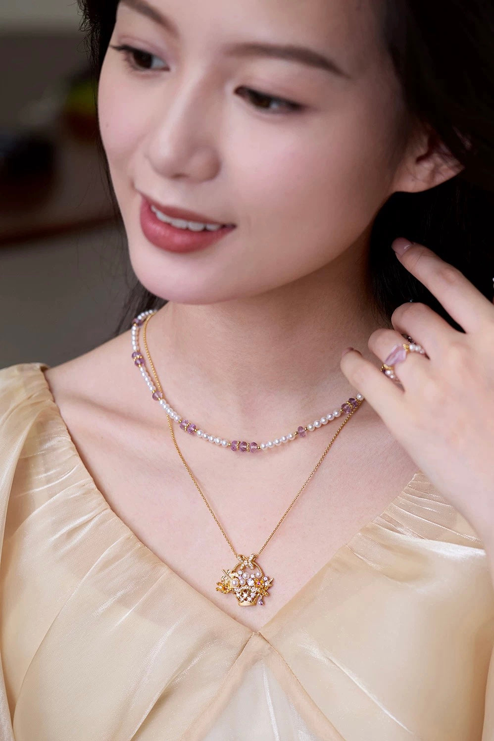 Regents Necklace